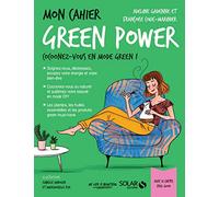 Mon cahier Green power