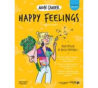 Mon cahier Happy feelings