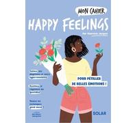 Solar Guitars Cahier Mon cahier Happy feelings