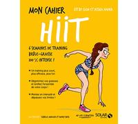 Mon cahier HIIT
