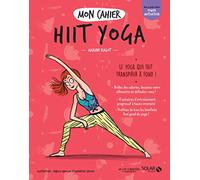 Mon Cahier Hiit Yoga