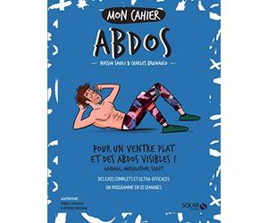 Mon cahier homme Abdos