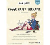 Mon cahier Hygge happy thérapie new