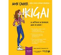 Mon cahier Ikigai