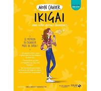 Mon cahier Ikigai new