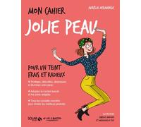 Mon cahier jolie peau - Aurélia Hermange - Solar - broché - Guide