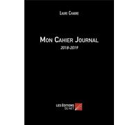 Mon Cahier Journal (Édition 2018 2019)
