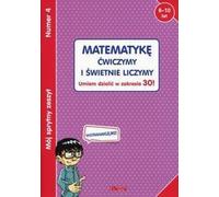 Mon cahier malin 4 Pratique des mathématiques et grand comptage Arrangement collectif (Buch auf Polnisch)