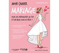 Mon cahier Mariage