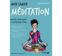 Mon cahier Méditation