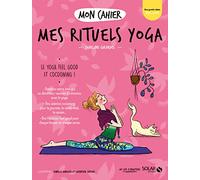Mon cahier Mes rituels yoga new