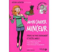 MON CAHIER MINCEUR
