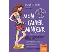 Mon cahier Minceur automne hiver NE cartes