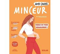 Hélène Defretin – Mon cahier Minceur automne-hiver – Perdez du poids durablement – Broché
