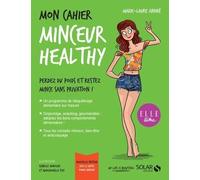 Mon cahier Minceur healthy