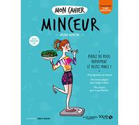 Mon cahier minceur printemps-été