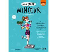 Mon cahier minceur printemps-été