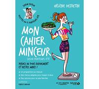 Mon cahier minceur printemps-été