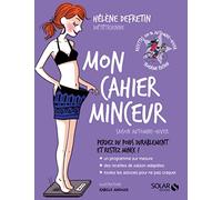 Mon cahier minceur - saison automne hiver - NE 2015