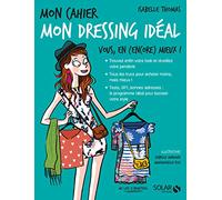 Mon cahier Mon dressing idéal – Nouvelle édition