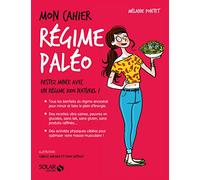 Mon cahier - Mon régime Paleo
