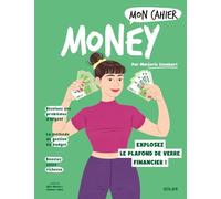 Marjorie Llombart – Mon cahier Money – Essai – Broché