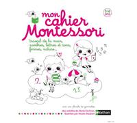 Mon cahier montessori