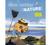Mon cahier nature été