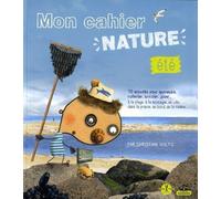 Mon Cahier Nature Été
