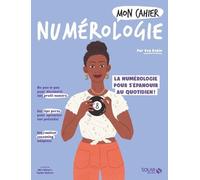 Mon cahier Numérologie - Eva Bobin - Solar - broché - Guide