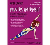 Mon cahier pilates intensif