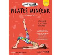 Mon cahier Pilates minceur new