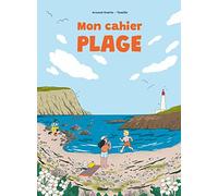 Mon cahier plage