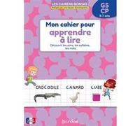 Mon cahier pour apprendre à lire - Découvrir les sons, les syllabes, les mots Aurélia Roire (Auteur), Solène et Thomas (Illustration)