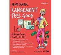 Mon cahier Rangement feel good NE