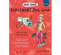 Mon cahier Rangement feel good new