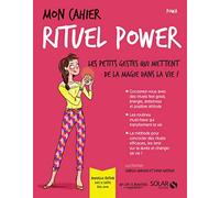 Mon cahier rituel power