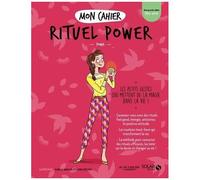 Mon cahier Rituel power new