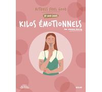 Mon cahier Rituels feel good Kilos émotionnels
