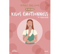 Johanne Averdy – Mon cahier Rituels feel good : Kilos émotionnels – Broché