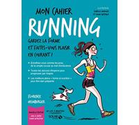 Mon cahier Running avec cartes