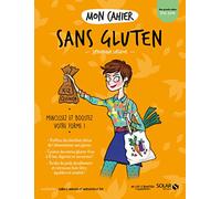 Mon cahier Sans gluten new