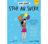 Mon cahier Stop au sucre new