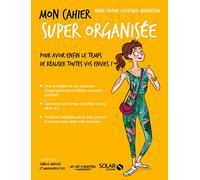 Mon cahier Super organisée
