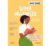 Solar Guitars Cahier – Mon cahier Super organisée