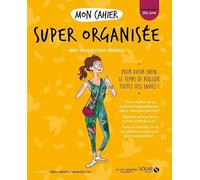 Mon cahier Super organisée new
