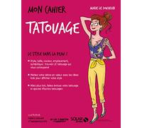 Mon cahier Tatouage