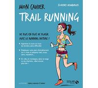 Mon cahier Trail running