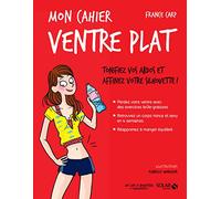 Mon cahier Ventre plat