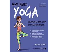 Mon cahier Yoga